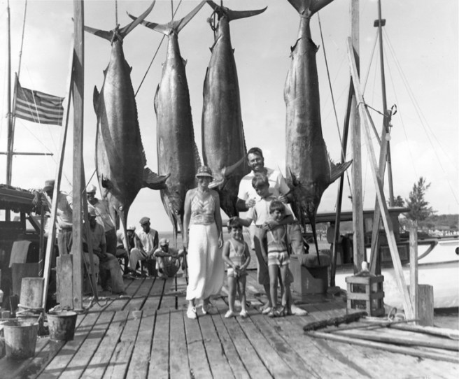 most wanted death or alive marlins plus hemingway