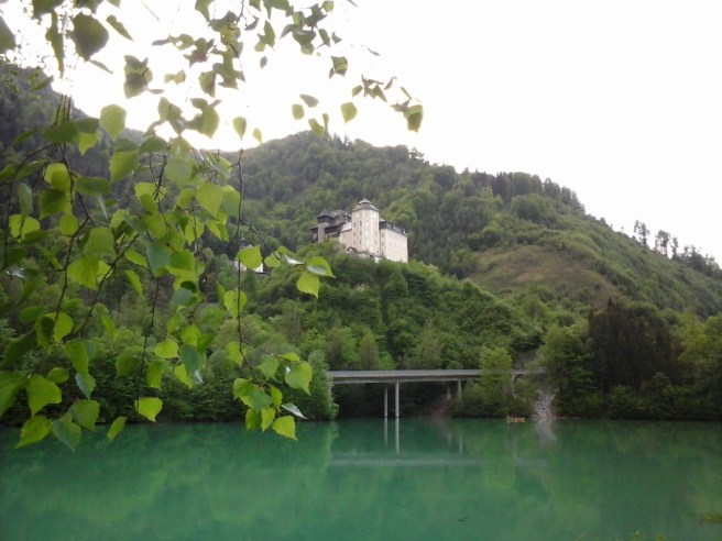 Schloss Klaus an der Pyhrnbahn